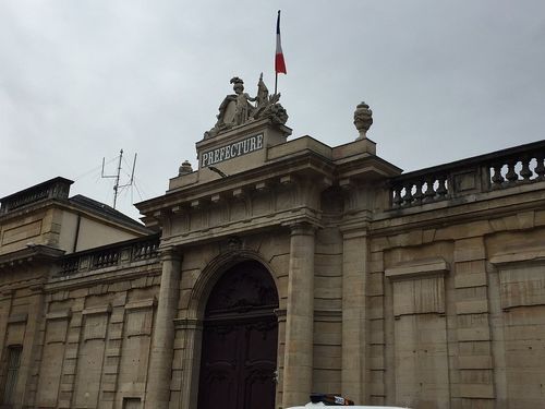 Dijon : Nouvelle interdiction de manifestation sur certaines voies...